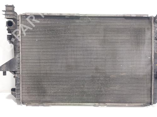 Used Water radiator Water radiator VW MULTIVAN T5 (7HM, 7HN, 7HF, 7EF, 7EM, 7EN) VR6 3.2 (235 hp) 30141485 30141485