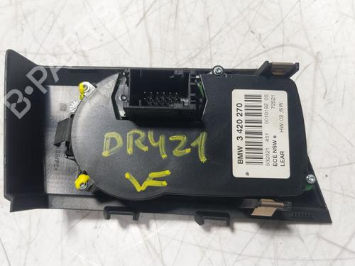 Headlight switch BMW X3 (E83) 2.0 d | BP36002487I24 - Image 2