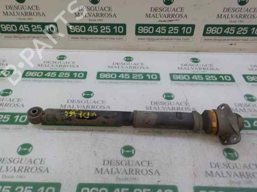 Left rear shock absorber AUDI A3 (8P1)  | BP4818896M18 