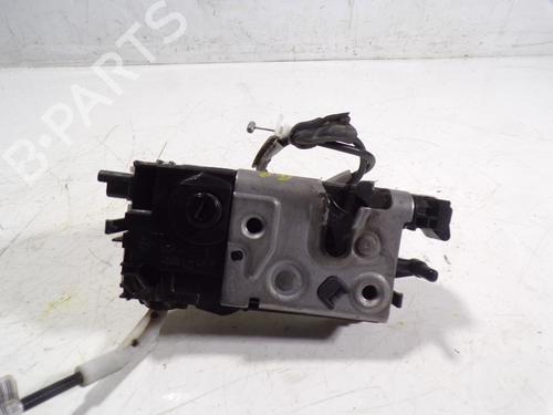 Used Front right lock PEUGEOT 208 I (CA_, CC_) [2012-2020]  9969787