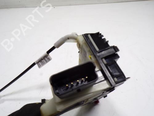 Rear left lock PEUGEOT 2008 I (CU_) 1.5 BlueHDI 100 | BP17150330C100