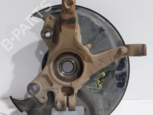 Right front steering knuckle FORD TRANSIT COURIER B460 Box Body/MPV 1.5 TDCi | BP16315907M26 