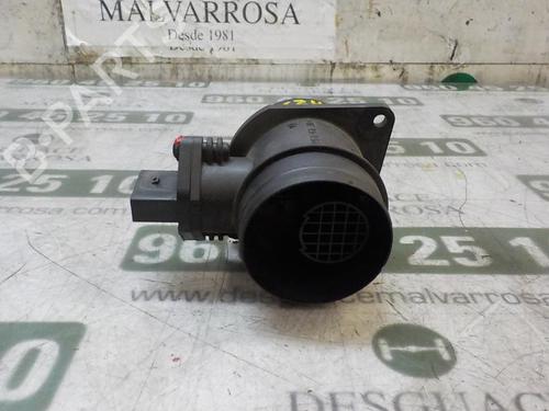 Used Mass air flow sensor Mass air flow sensor SEAT IBIZA IV (6J5, 6P1) 1.4 TDI (80 hp) 3858107 3858107