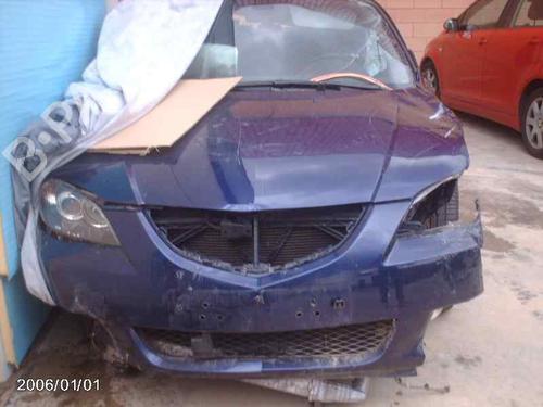 Left rear window switch MAZDA 3 (BK) 1.6 DI Turbo | BP3761717I29  - Image 7