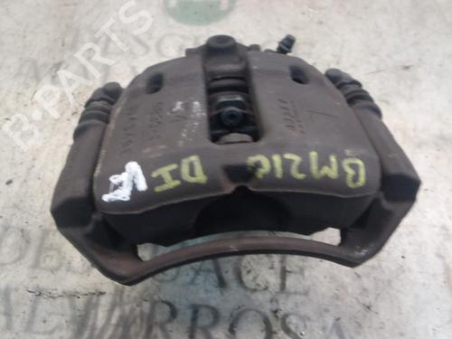 Used Left front brake caliper Left front brake caliper 11546312 11546312