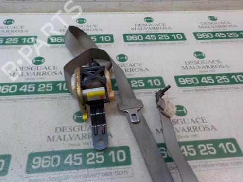 Used Front left seatbelt Front left seatbelt NISSAN X-TRAIL I (T30) [2001-2013] 8740989 8740989