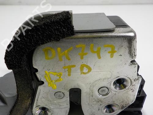 Rear right lock HYUNDAI i20 II (GB, IB)  | BP13545239C99 