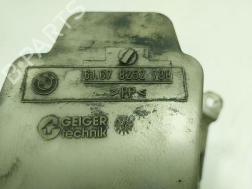 Windscreen washer tank BMW X5 (E53) 3.0 d | BP16904139C113 