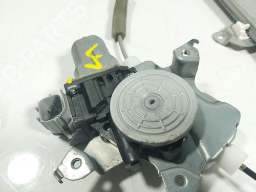 Front right window mechanism NISSAN JUKE (F15) 1.2 DIG-T | BP18106822C23 