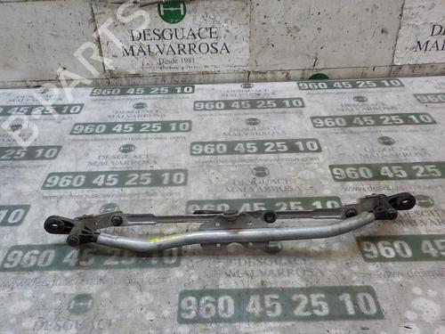 Front wipers mechanism SKODA FABIA II (542) 1.2 | BP14281366C83 