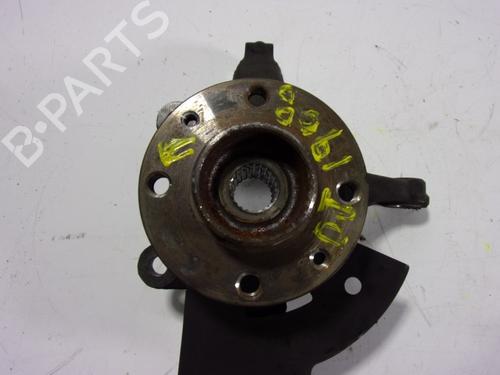 Left front steering knuckle NISSAN MICRA V (K14)  | BP11189741M25 