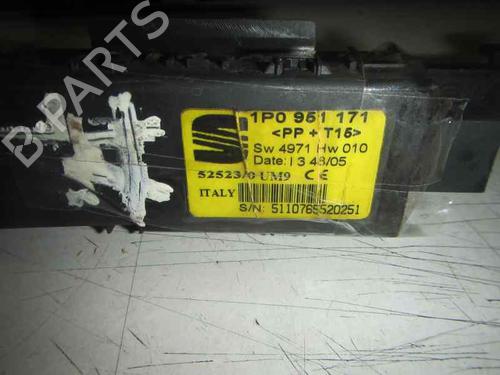 Electronic module SEAT LEON (1P1) 1.9 TDI | BP3762154M83 