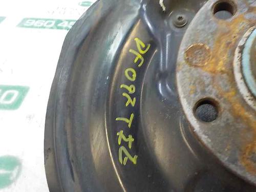 Left rear steering knuckle VW SCIROCCO III (137, 138) 2.0 R | BP5859998M27 