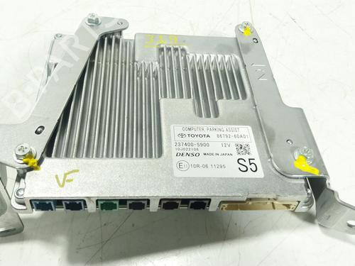 Used Electronic module Electronic module TOYOTA LAND CRUISER (_J25_) 2.8 D MHEV 4x4 (GDJ251) (204 hp) 32867338 32867338