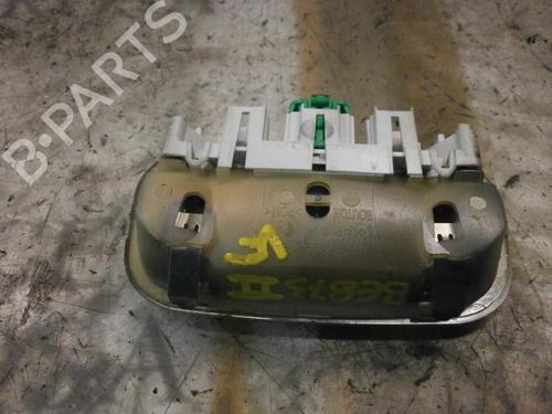 Interior roof light PEUGEOT 307 (3A/C) 2.0 HDi 110 | BP7409399I8 