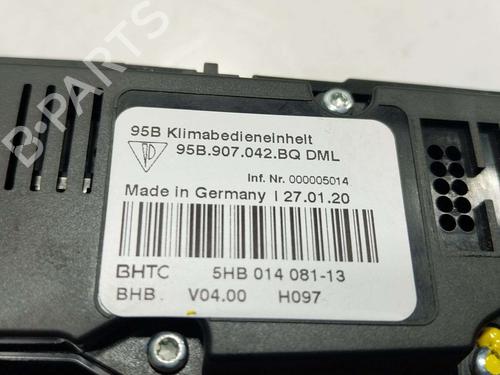 Climate control PORSCHE MACAN (95B) 2.0 | BP36988784I5 - Image 6