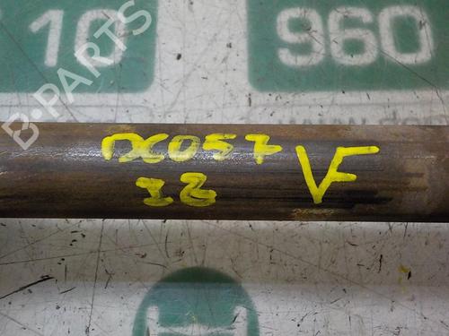Left front driveshaft FORD FIESTA VI (CB1, CCN) 1.25 | BP3871026M38
