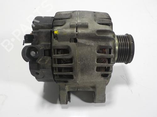 Alternator OPEL CROSSLAND X / CROSSLAND (P17, P2QO)  | BP11525723M7 