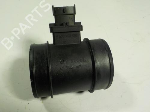 Used Mass air flow sensor Mass air flow sensor PEUGEOT BIPPER (AA_) 1.3 HDi 75 (75 hp) 11932426 11932426