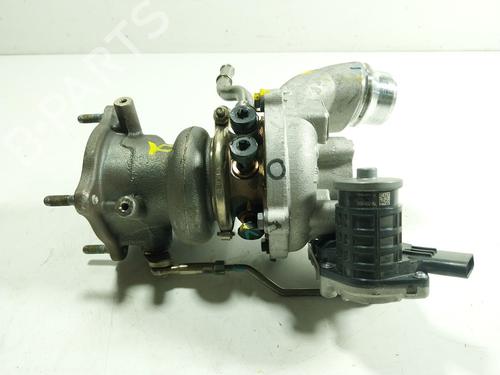 Used Turbocharger/Supercharger Turbocharger/Supercharger HYUNDAI TUCSON (NX4E, NX4A) 1.6 T-GDi (150 hp) 21131130 21131130