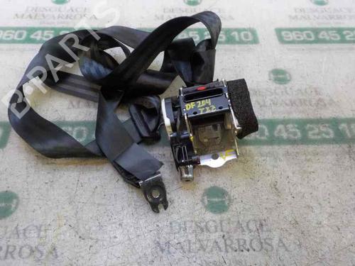 Used Rear left seatbelt Rear left seatbelt 6619135 6619135