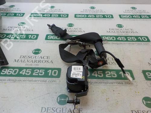 Used Rear right seatbelt KIA SPORTAGE III (SL) 1.7 CRDi (116 hp) 6618459