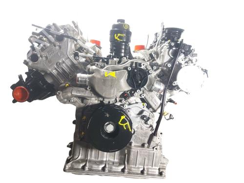 Used Engine Engine PORSCHE PANAMERA (971) 4.0 Turbo (97AFF1, 97BFF1) (550 hp) 19696384 19696384