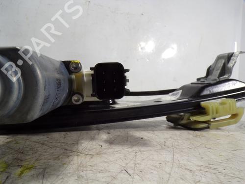Front left window mechanism FORD FOCUS III 1.0 EcoBoost | BP8504117C22 