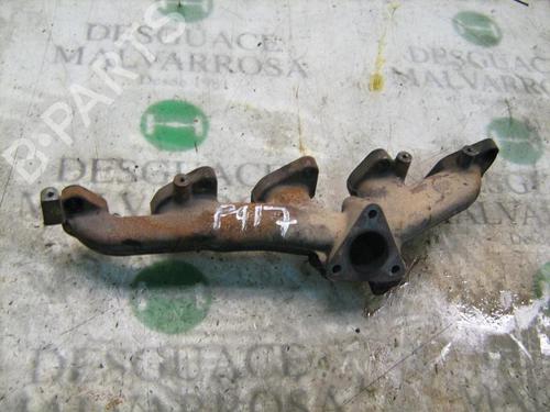 Used Exhaust manifold OPEL VECTRA B (J96) 2.0 DTI 16V (F19) (101 hp) 11646175