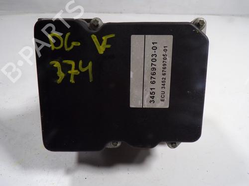 ABS pump BMW 5 (E60) 525 d | BP6929285M43 