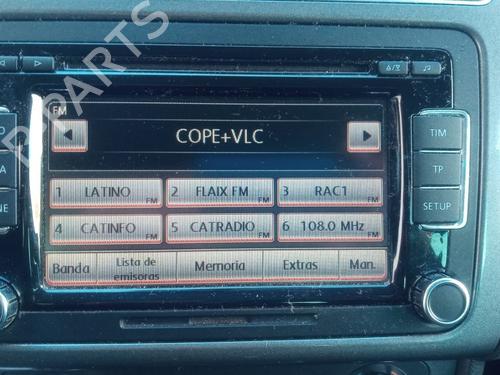 Radio VW POLO V (6R1, 6C1)  | BP9439181E6