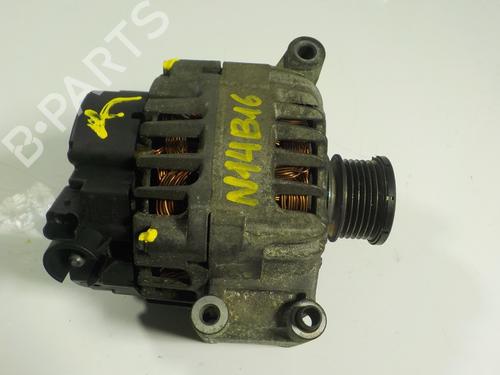 Used Alternator Alternator MINI MINI (R56) [2005-2014] 9763486 9763486