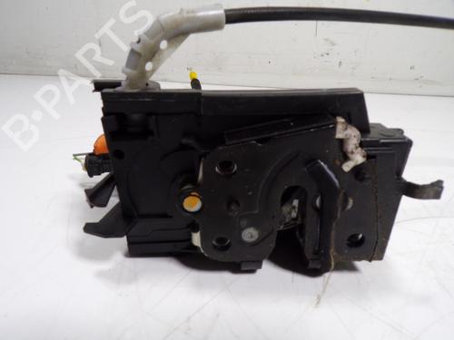 Used Rear left lock PEUGEOT 308 SW II (LC_, LJ_, LR_, LX_, L4_) 1.5 BlueHDi 130 (131 hp) 14912080