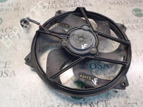 Køleventilator elektrisk PEUGEOT 307 Break (3E) 2.0 HDI 110 (107 hp) 3807640