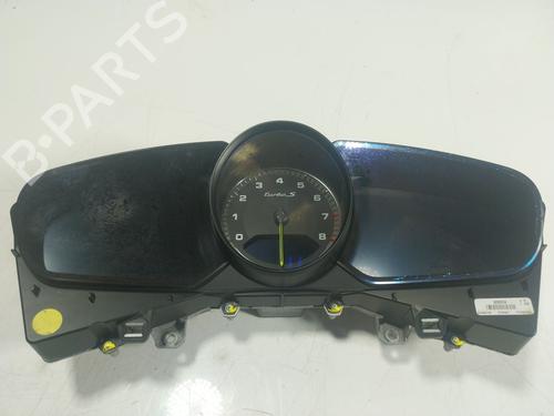 Used Instrument cluster PORSCHE PANAMERA (971) 4.0 Turbo (97AFF1, 97BFF1) (550 hp) 20341815