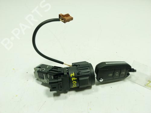 Electronic module PEUGEOT 2008 I (CU_) 1.2 PureTech 82 | BP19517845M83 