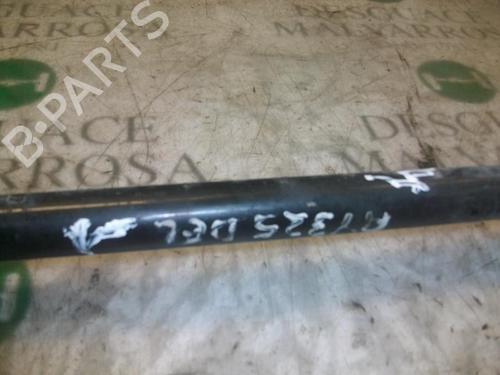 Anti roll bar AUDI A4 B5 (8D2)  | BP3746836M96 