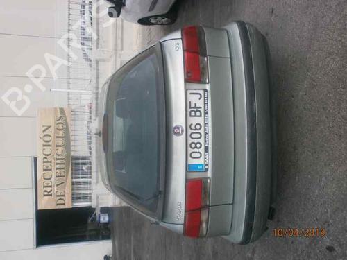 Grill SAAB 9-3 (YS3D)  | BP3876296C40 