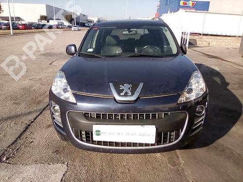 Used Parts PEUGEOT 4007 (VU_, VV_)  2.2 HDi  815738