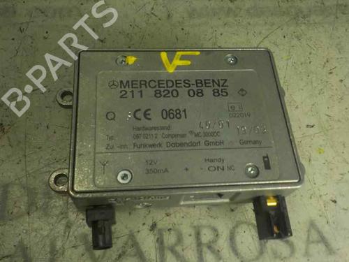 Used Electronic module Electronic module MERCEDES-BENZ CLK Convertible (A209) [2002-2010] 6677182 6677182