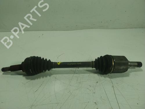 Used Left front driveshaft Left front driveshaft FORD TRANSIT CUSTOM V362 Van (FY, FZ) 2.2 TDCi (100 hp) 22769105 22769105