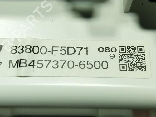 Instrument cluster TOYOTA YARIS CROSS (MXP_) 1.5 Hybrid (MXPJ10) | BP28208237C47 