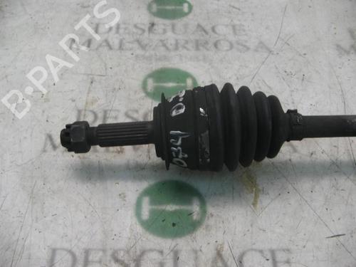 Left front driveshaft OPEL CORSA B (S93) 1.4 i 16V (F08, F68, M68) | BP3772259M38 