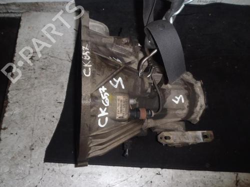 Used Gearbox Gearbox FORD KA (RB_) [1996-2008] 3818364 3818364