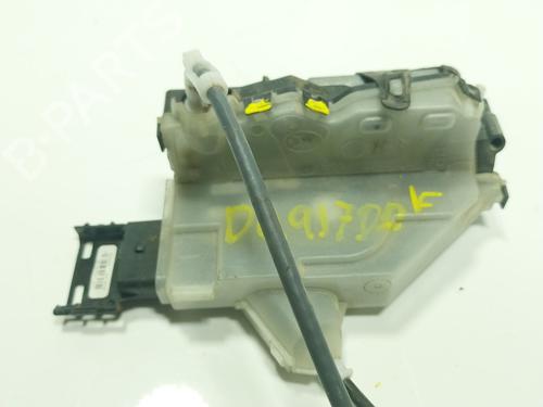Front right lock CITROËN BERLINGO (ER_, EC_) 1.5 BlueHDi 100 | BP28816255C97 