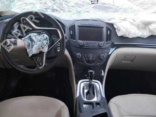 Right front brake caliper OPEL INSIGNIA A (G09) 2.0 CDTI (68) | BP11554317M104 