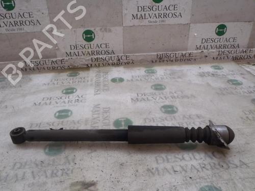 Used Left rear shock absorber Left rear shock absorber 3820981 3820981