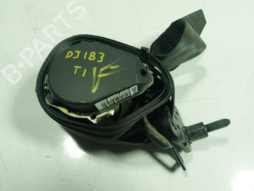 Used Rear left seatbelt Rear left seatbelt RENAULT ZOE (BFM_) ZOE (58 hp) 17945369 17945369
