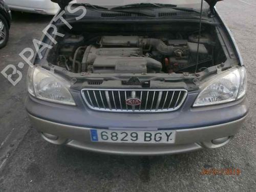 Rear right lock KIA CARENS I (FC) 1.8 i | BP3874027C99 