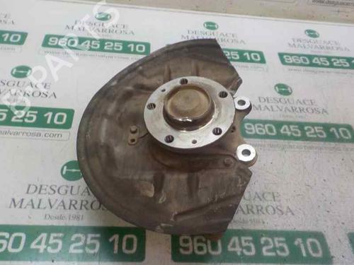 Right rear steering knuckle PEUGEOT 407 (6D_) 1.6 HDi 110 (6D9HZC, 6D9HYC) BP4551925M28